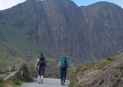 Weekend meets with CMC: This one in Snowdonia