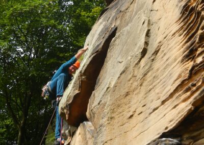 CMC Evening meet Armathwaite: Phil W on Flasherman