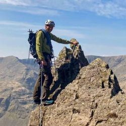 Daniel Bulman Tresurer CMC 2021